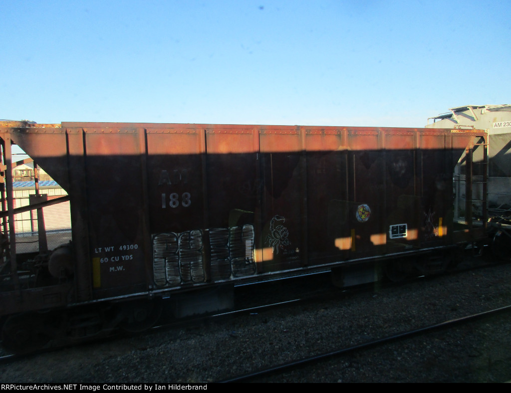 A&M Ballast Hopper